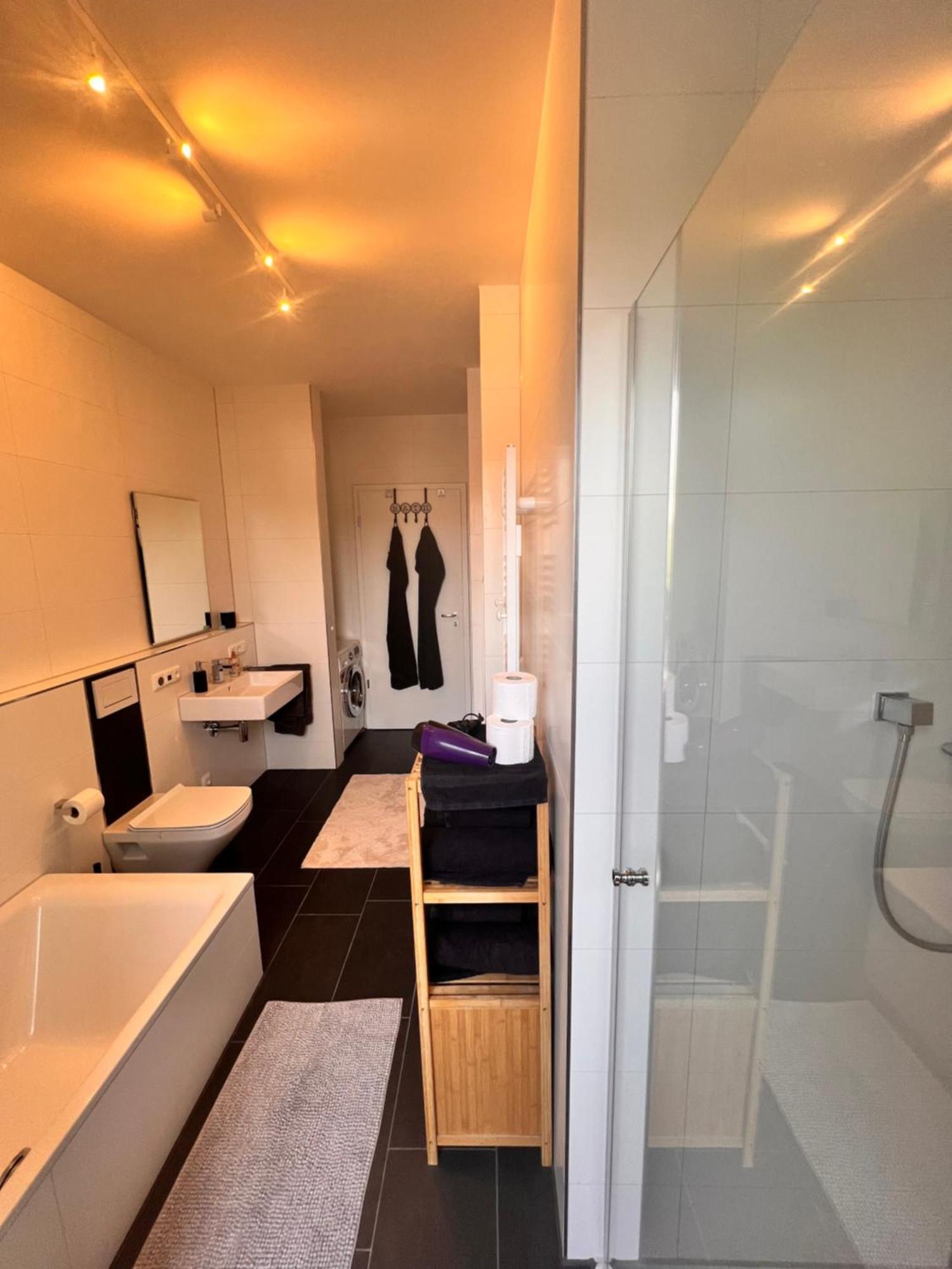 Modernes City-apartment - Top-lage In Lejlighed