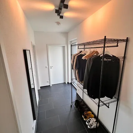 Modernes City-Apartment - Top-Lage In Nuernberg Exterior foto