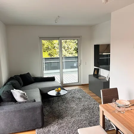 Modernes City-Apartment - Top-Lage In Nuernberg Exterior foto