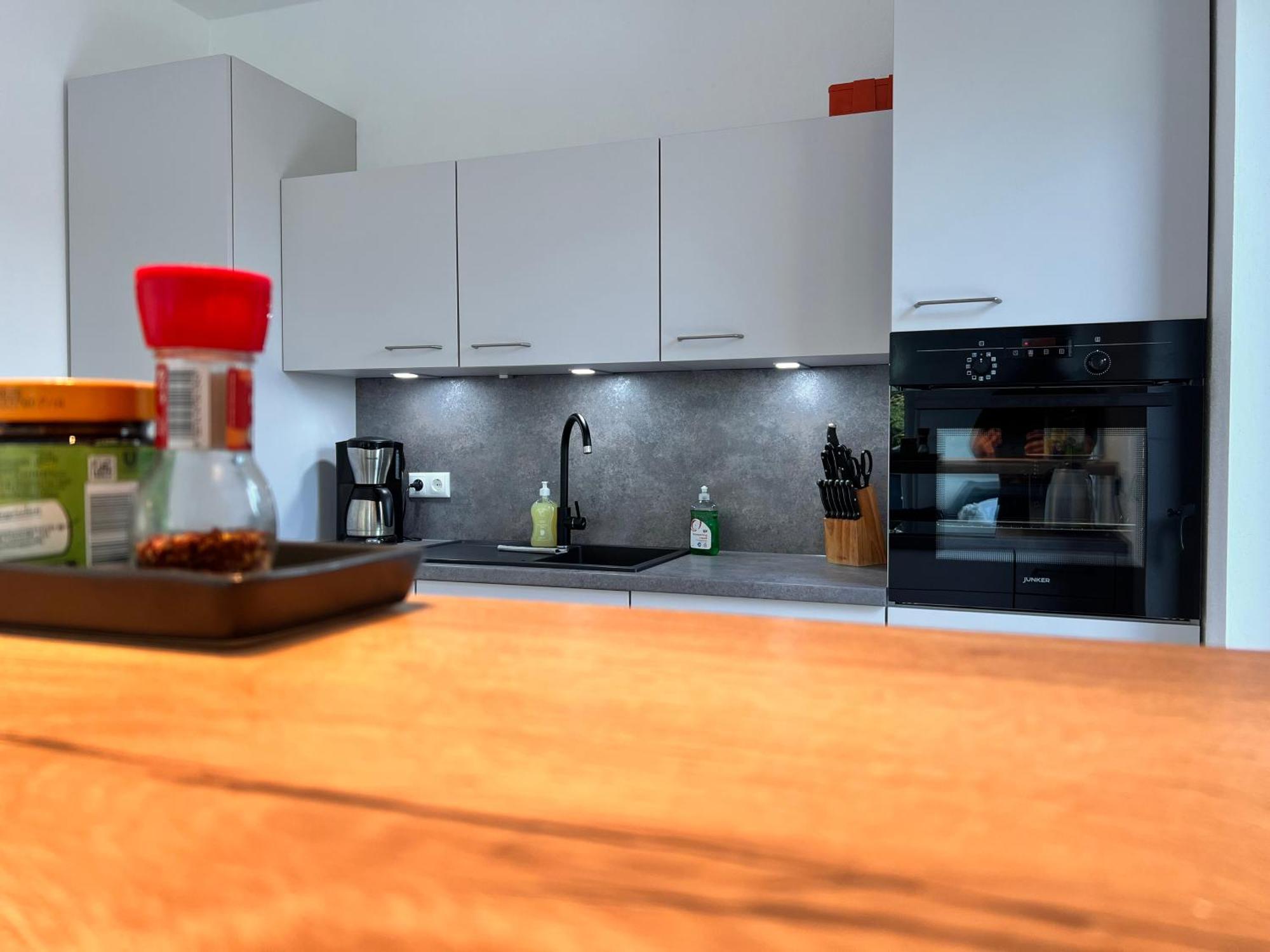 Modernes City-apartment - Top-lage In Nuremberg