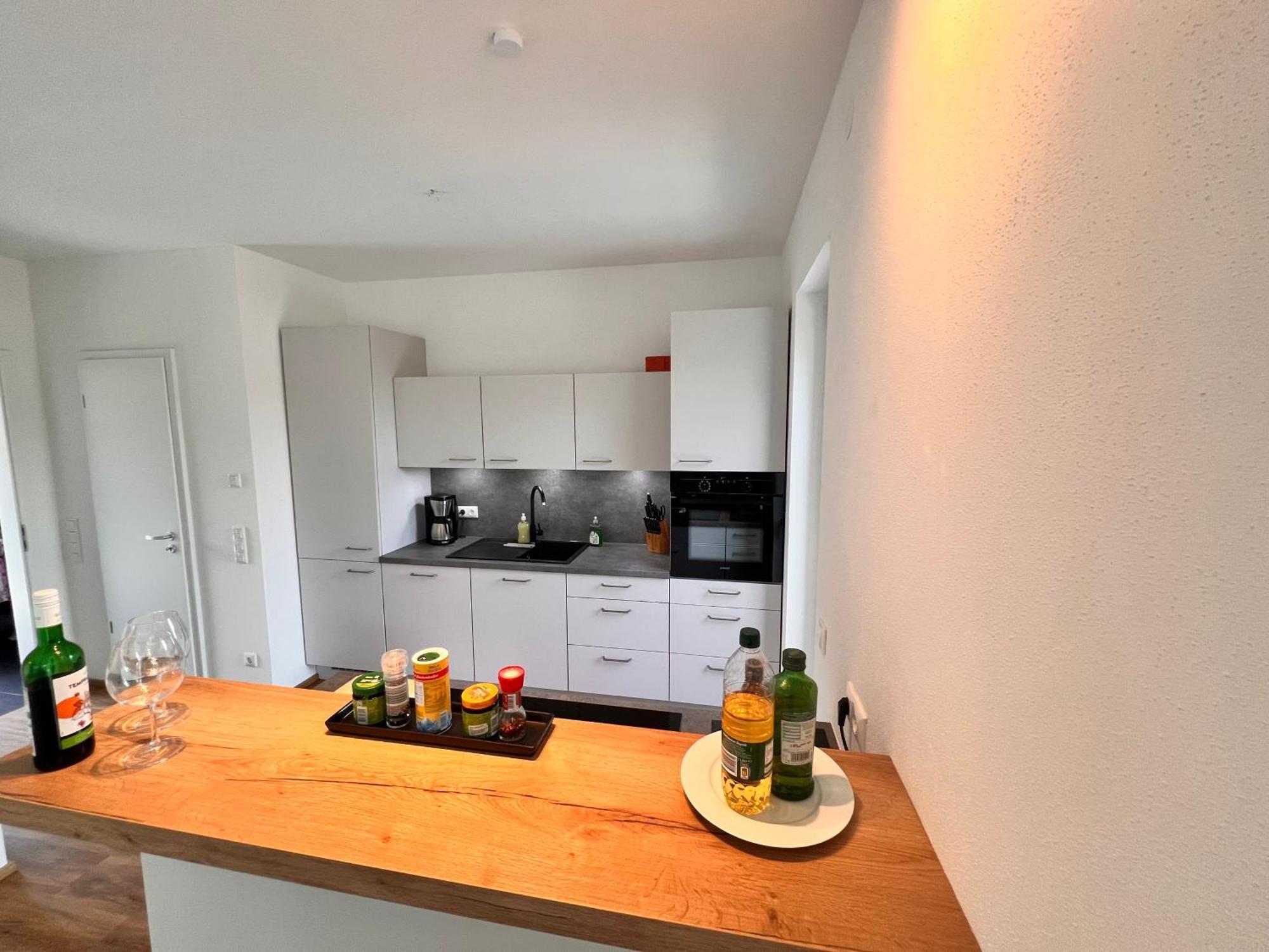 Modernes City-apartment - Top-lage In Apartment