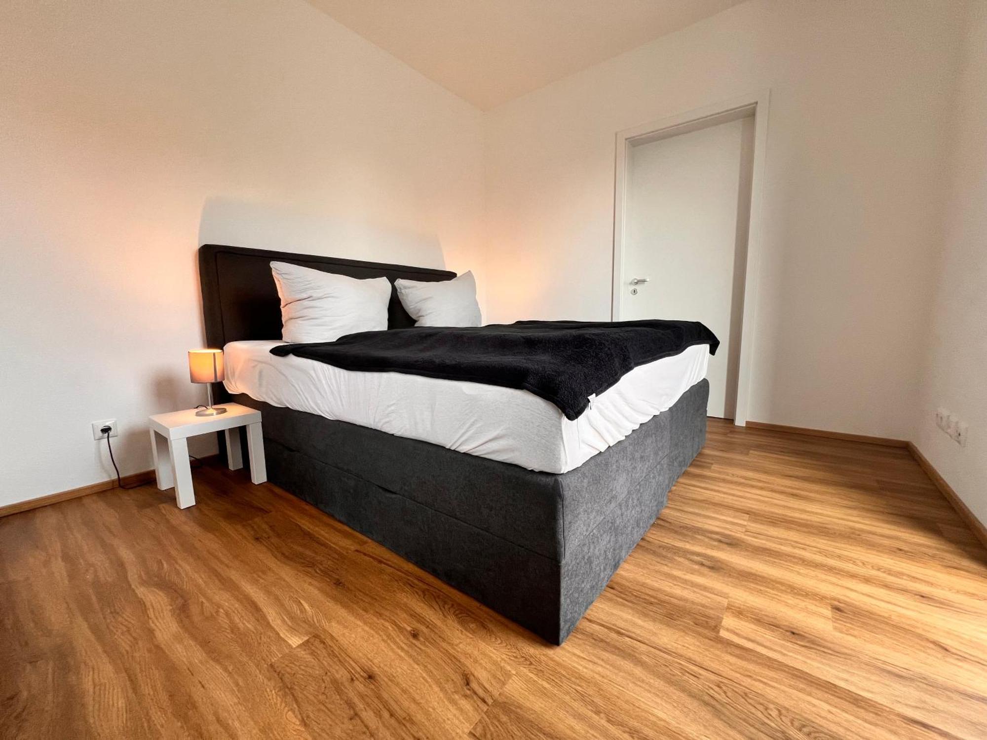 Apartment Modernes City-apartment - Top-lage In Nuremberg