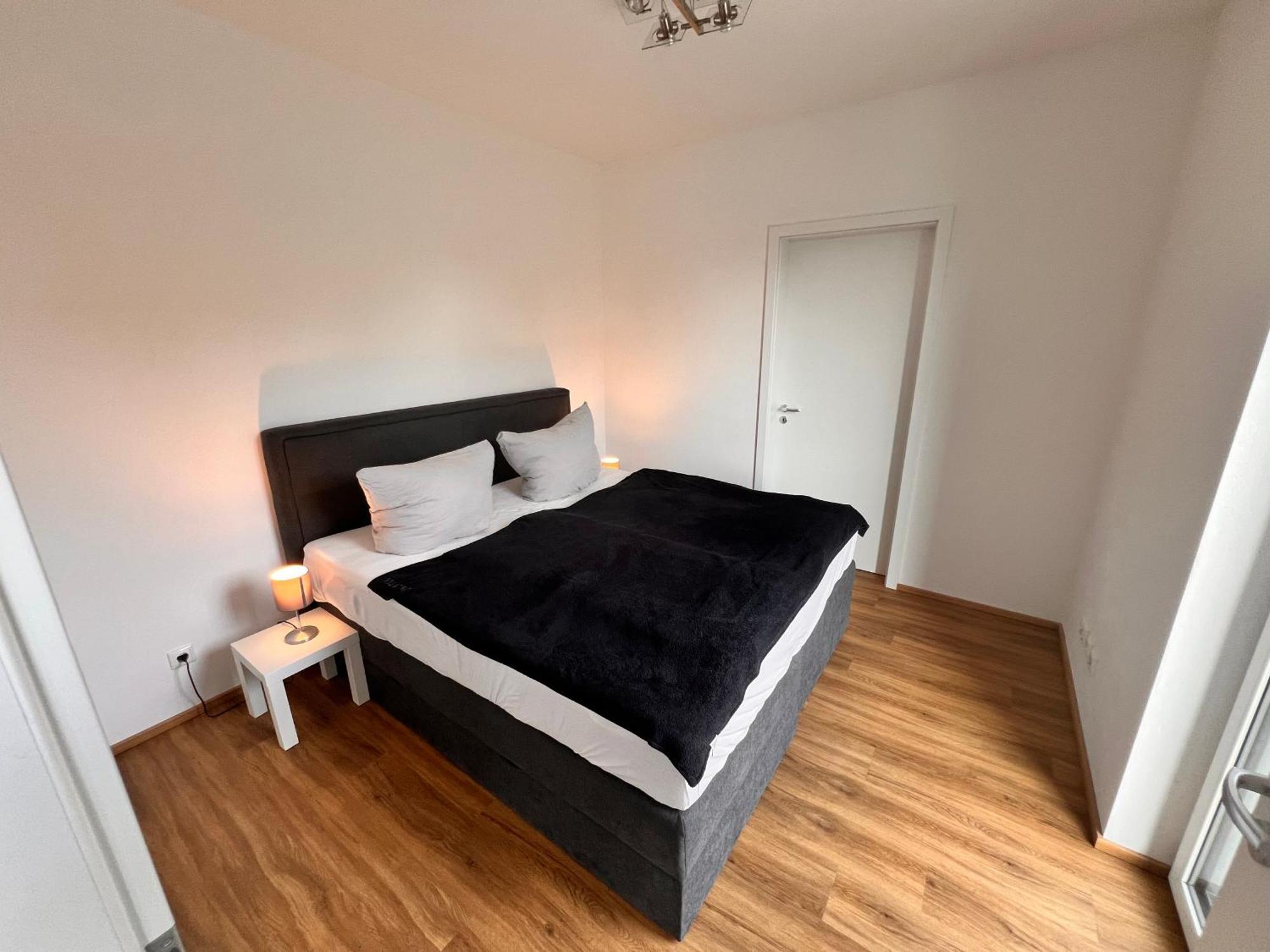 Modernes City-apartment - Top-lage In Nuremberg