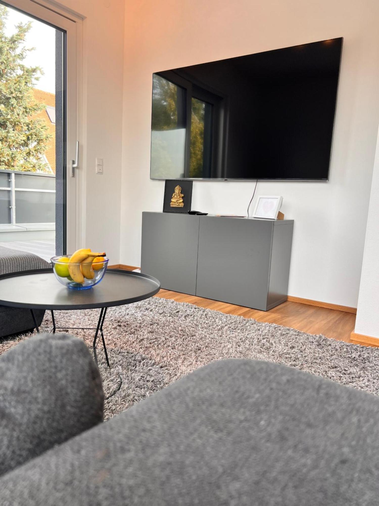 Modernes City-apartment - Top-lage In * Nuremberg