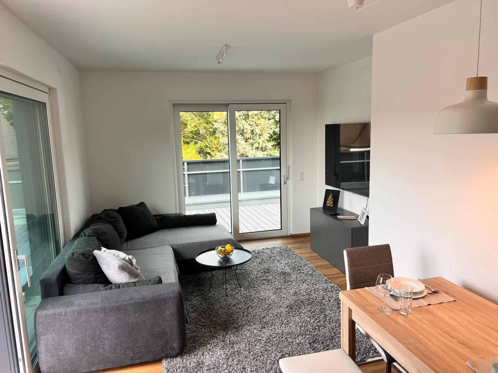 Apartment Modernes City-apartment - Top-lage In