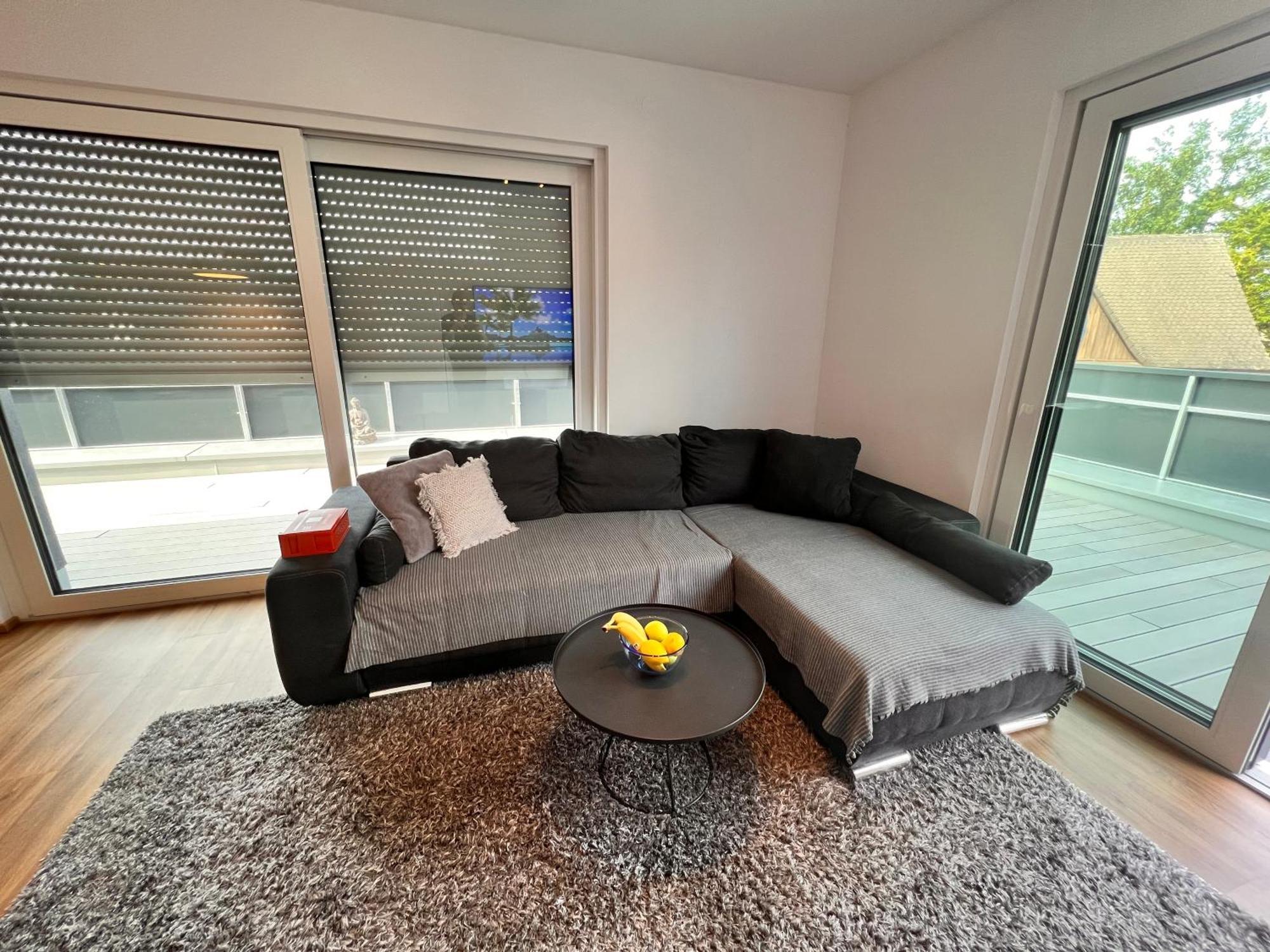 Modernes City-apartment - Top-lage In Apartment *